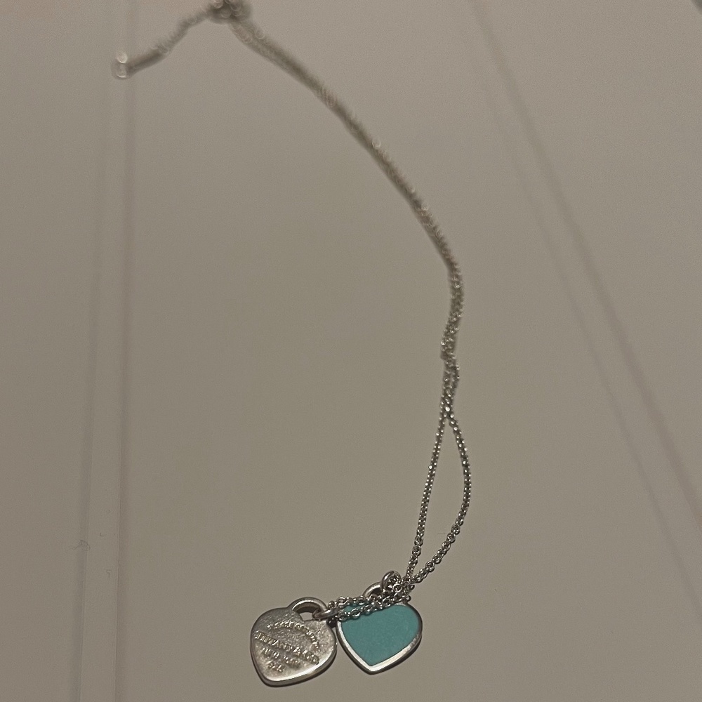 Tiffany & Co necklace